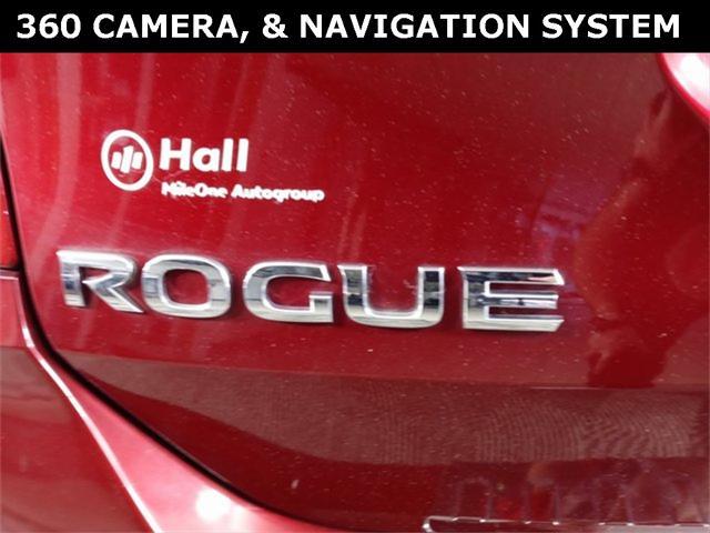 used 2019 Nissan Rogue car, priced at $20,800