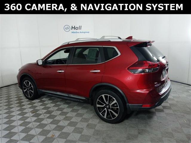 used 2019 Nissan Rogue car, priced at $20,800