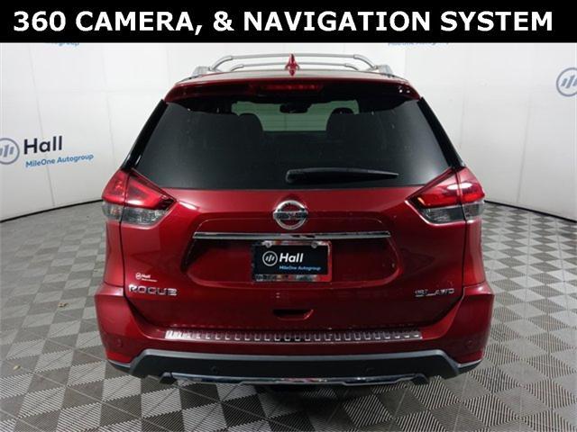 used 2019 Nissan Rogue car, priced at $20,800