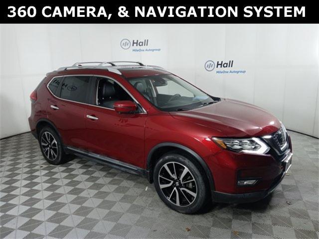 used 2019 Nissan Rogue car, priced at $20,800