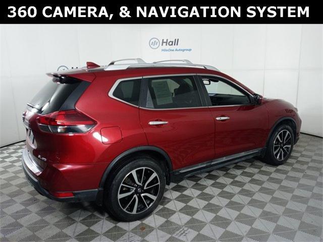 used 2019 Nissan Rogue car, priced at $20,800