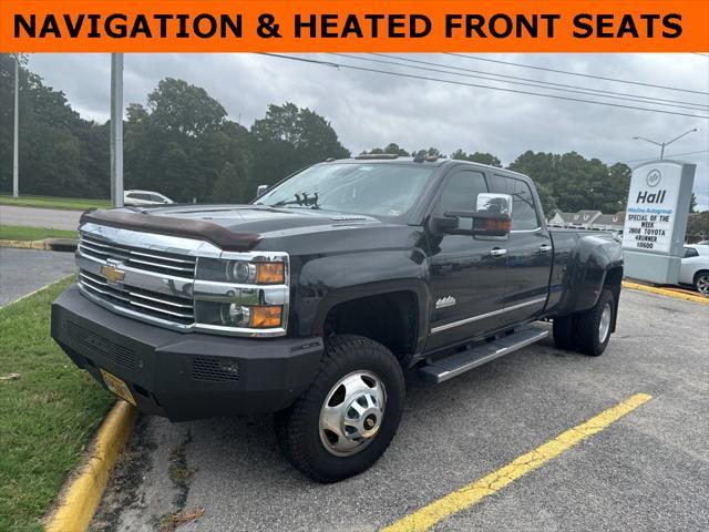 used 2015 Chevrolet Silverado 3500 car, priced at $40,500