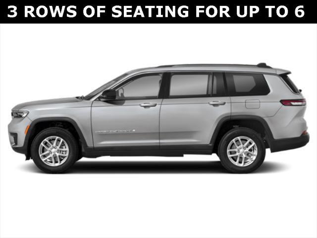 new 2025 Jeep Grand Cherokee L car, priced at $52,000