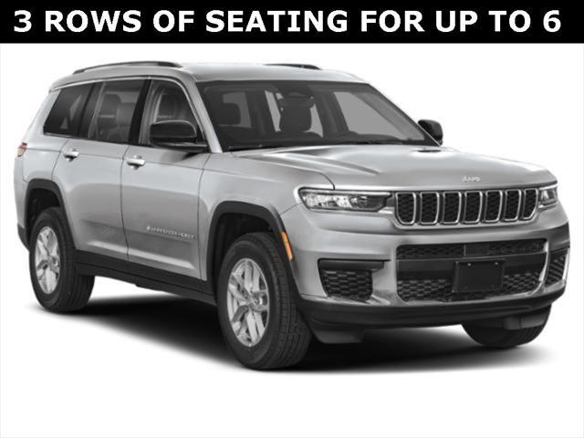 new 2025 Jeep Grand Cherokee L car, priced at $52,000