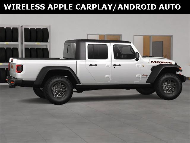 new 2024 Jeep Gladiator car, priced at $50,241