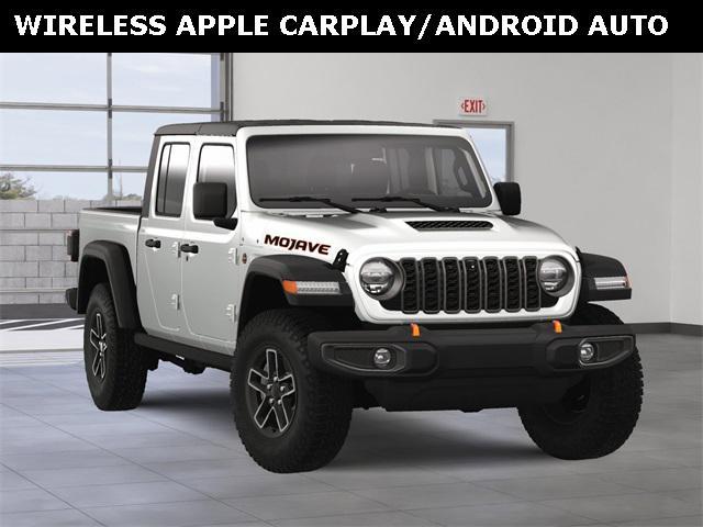 new 2024 Jeep Gladiator car, priced at $50,241