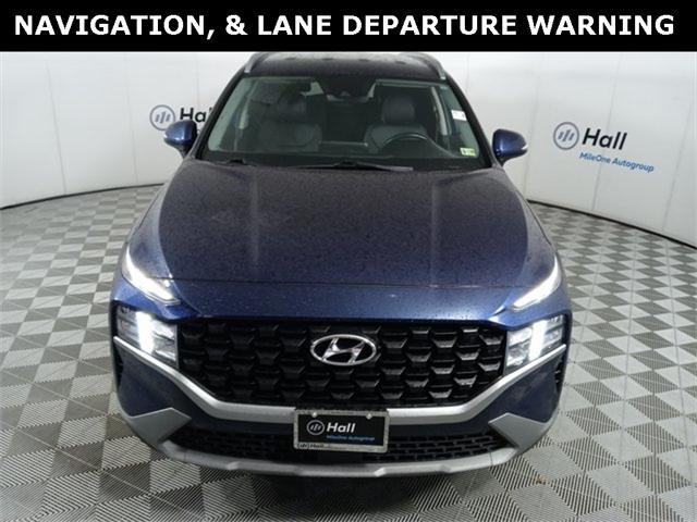 used 2023 Hyundai Santa Fe car, priced at $22,400