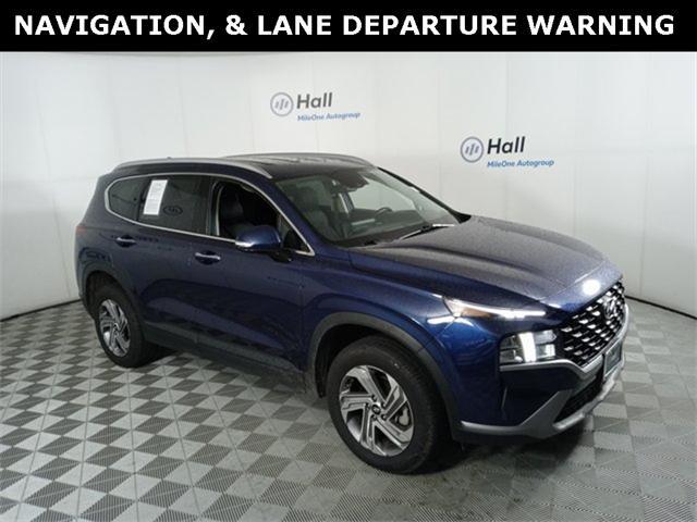 used 2023 Hyundai Santa Fe car, priced at $22,400