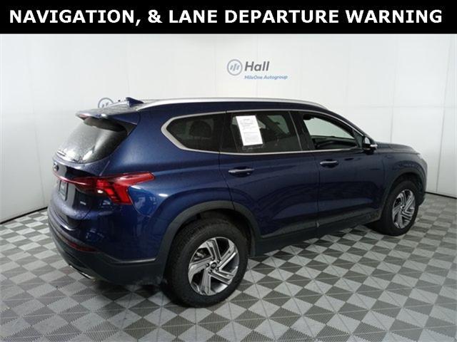 used 2023 Hyundai Santa Fe car, priced at $22,400