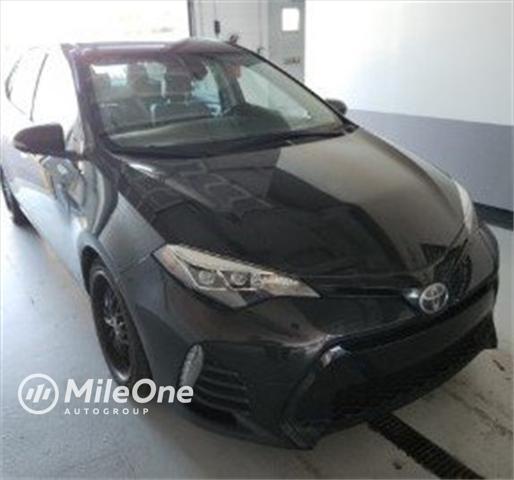 used 2019 Toyota Corolla car, priced at $16,900