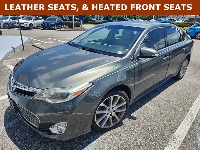 used 2013 Toyota Avalon car, priced at $13,800