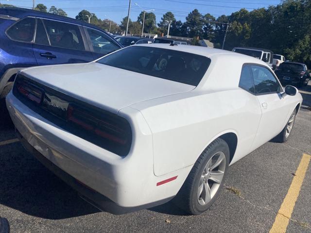 used 2015 Dodge Challenger car, priced at $18,800