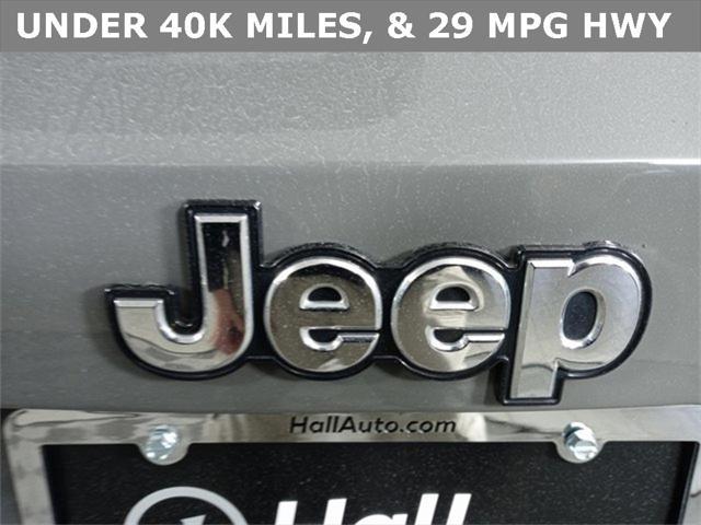 used 2021 Jeep Renegade car, priced at $19,700