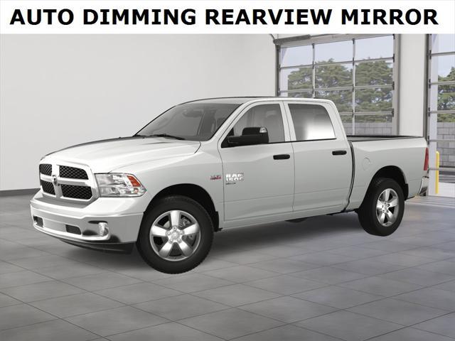 new 2024 Ram 1500 car, priced at $40,774