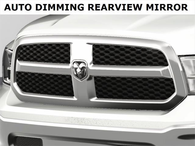 new 2024 Ram 1500 car, priced at $40,774