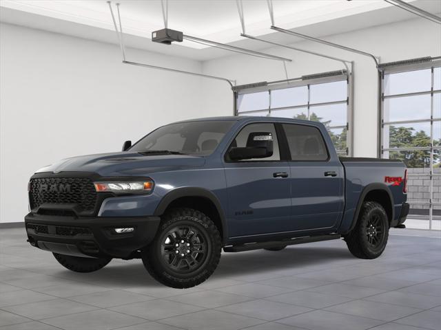 new 2025 Ram 1500 car, priced at $66,615