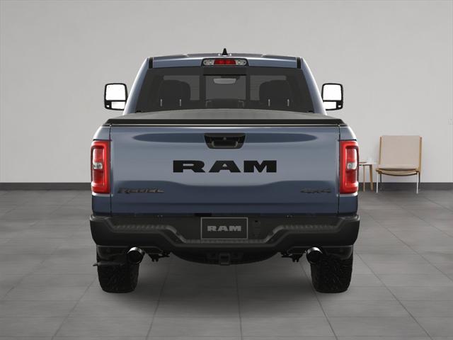 new 2025 Ram 1500 car, priced at $66,615