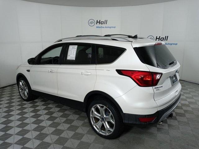 used 2019 Ford Escape car, priced at $19,100