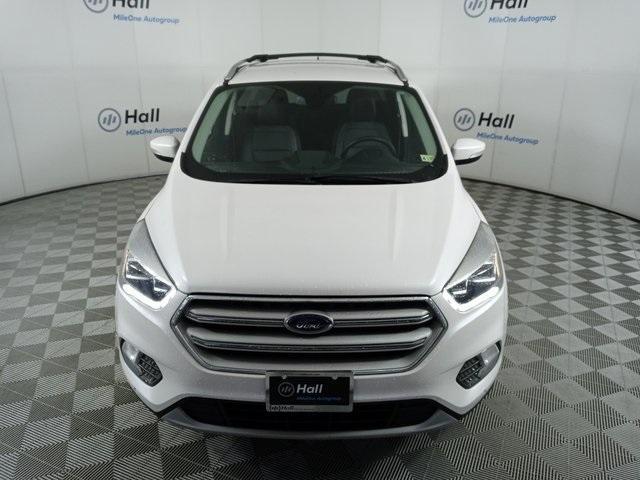 used 2019 Ford Escape car, priced at $19,100
