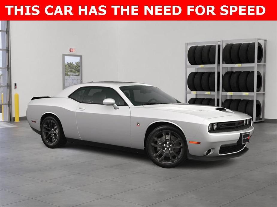 new 2023 Dodge Challenger car