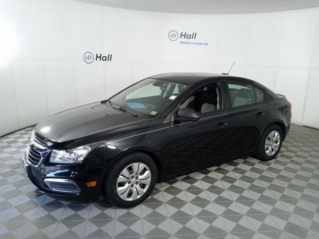 used 2015 Chevrolet Cruze car, priced at $7,600