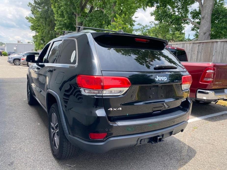used 2019 Jeep Grand Cherokee car, priced at $23,300