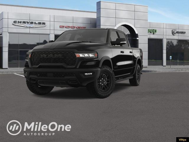 new 2025 Ram 1500 car, priced at $63,199