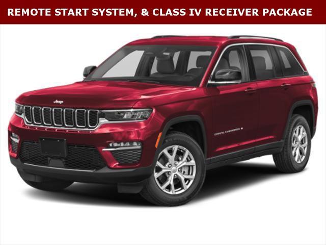 new 2025 Jeep Grand Cherokee car, priced at $42,200