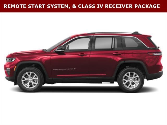 new 2025 Jeep Grand Cherokee car, priced at $42,200