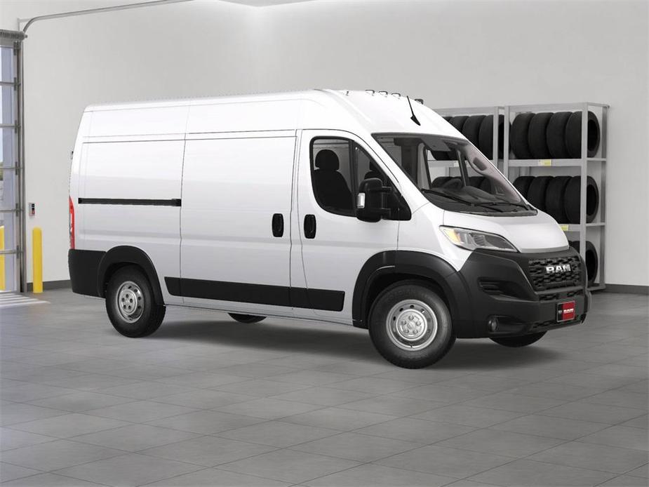 new 2024 Ram ProMaster 1500 car