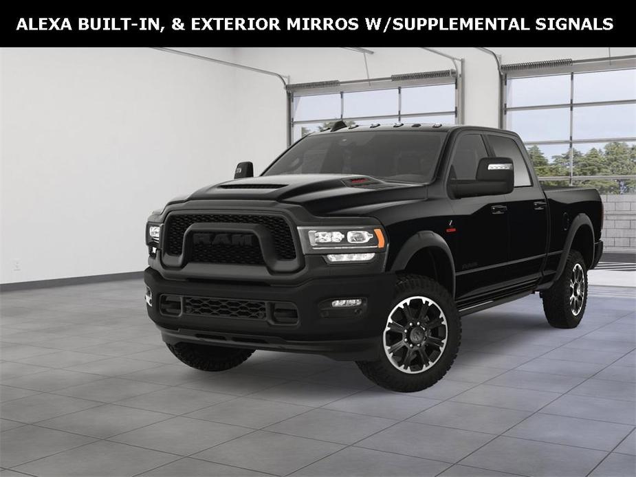 new 2024 Ram 2500 car, priced at $74,500