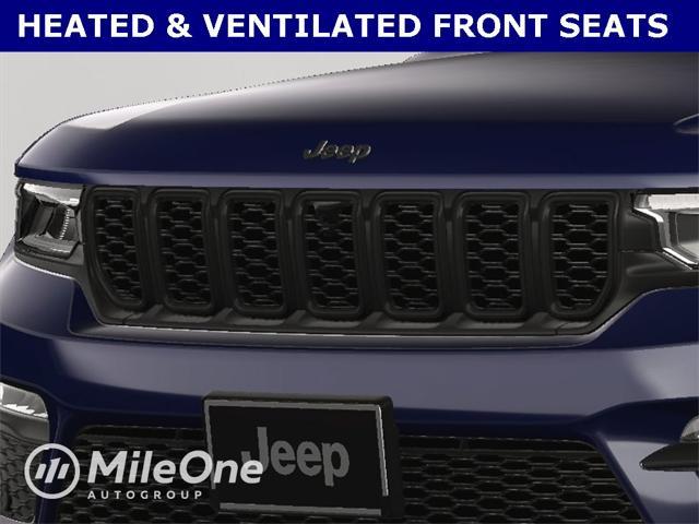 new 2024 Jeep Grand Cherokee car, priced at $51,460