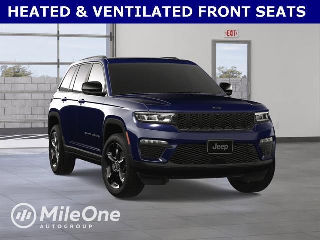 new 2024 Jeep Grand Cherokee car, priced at $51,460