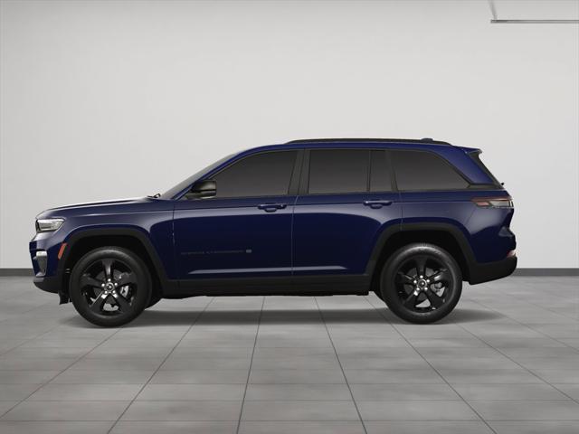 new 2024 Jeep Grand Cherokee car, priced at $52,960