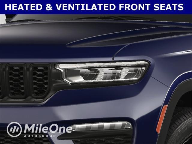 new 2024 Jeep Grand Cherokee car, priced at $51,460