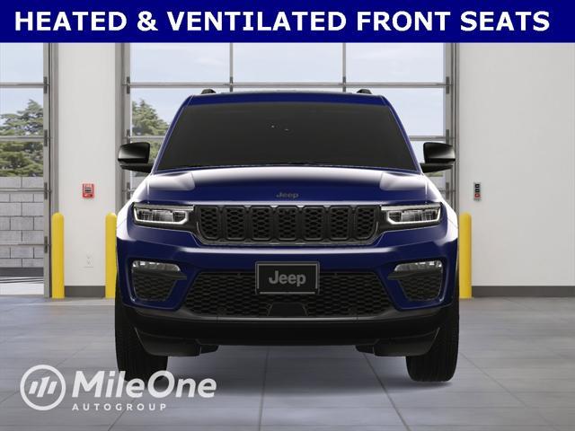 new 2024 Jeep Grand Cherokee car, priced at $51,460