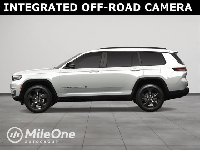 new 2025 Jeep Grand Cherokee L car, priced at $50,700