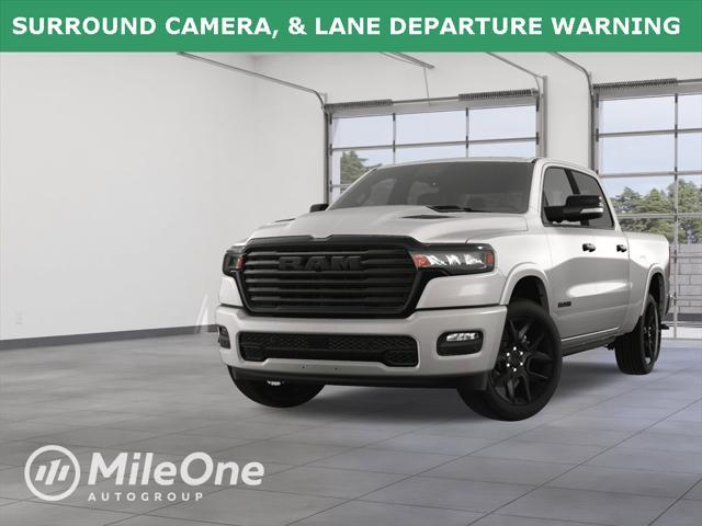 new 2025 Ram 1500 car, priced at $78,775