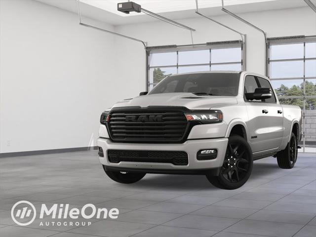 new 2025 Ram 1500 car, priced at $78,775