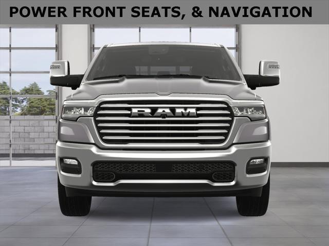 new 2025 Ram 1500 car, priced at $59,000