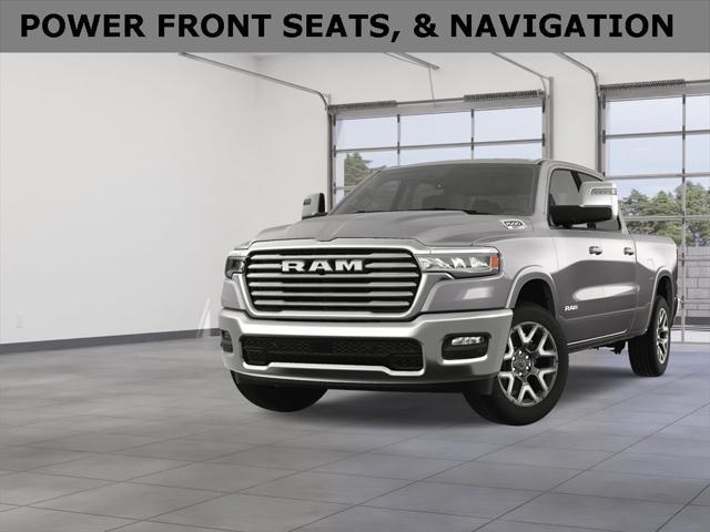 new 2025 Ram 1500 car, priced at $59,000