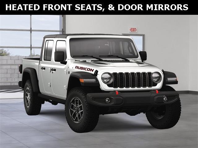 new 2024 Jeep Gladiator car