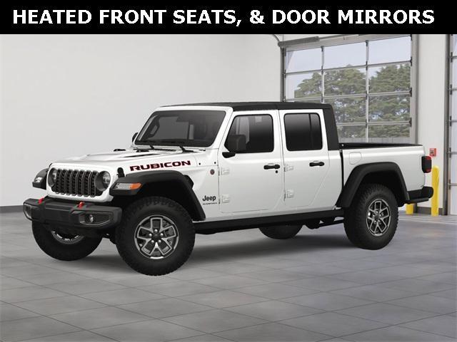 new 2024 Jeep Gladiator car