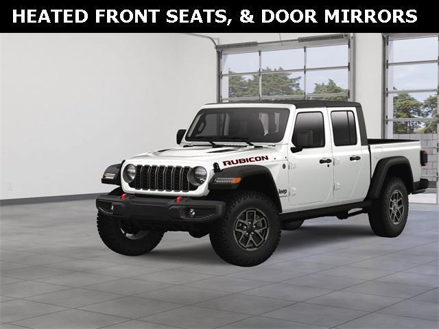 new 2024 Jeep Gladiator car, priced at $48,915