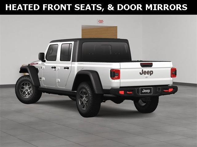 new 2024 Jeep Gladiator car