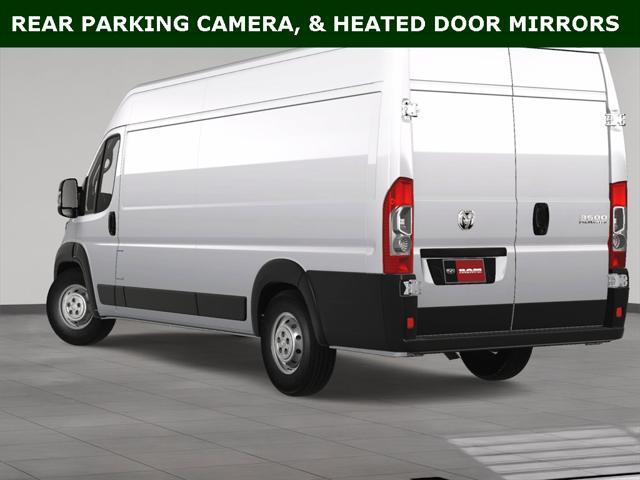 new 2024 Ram ProMaster 3500 car, priced at $51,365