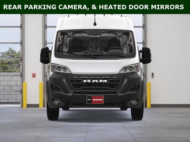 new 2024 Ram ProMaster 3500 car, priced at $51,365