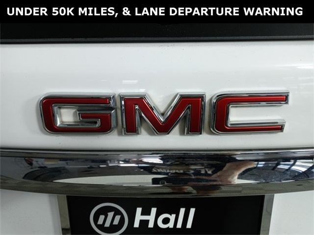 used 2023 GMC Terrain car, priced at $21,700