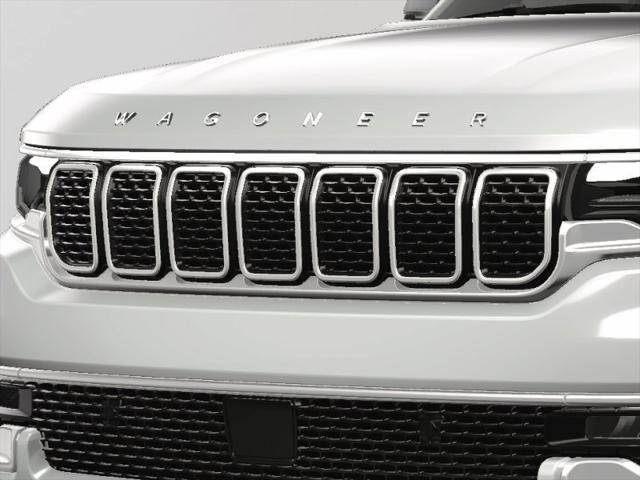 new 2025 Jeep Wagoneer car, priced at $66,940