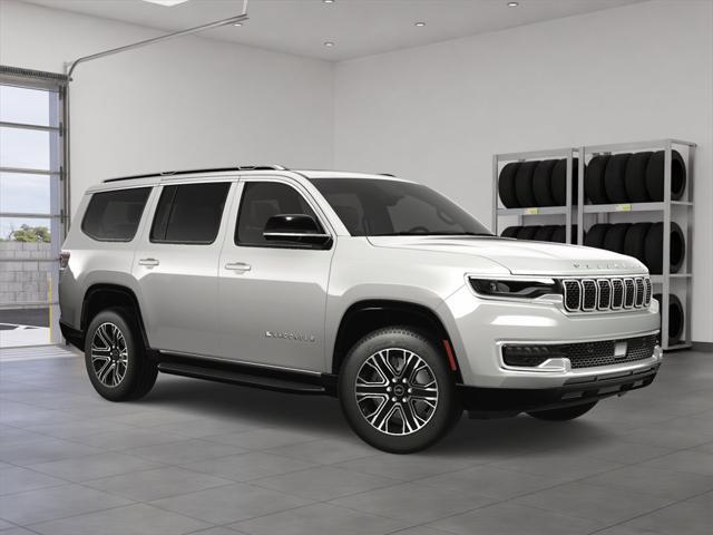 new 2025 Jeep Wagoneer car, priced at $66,940